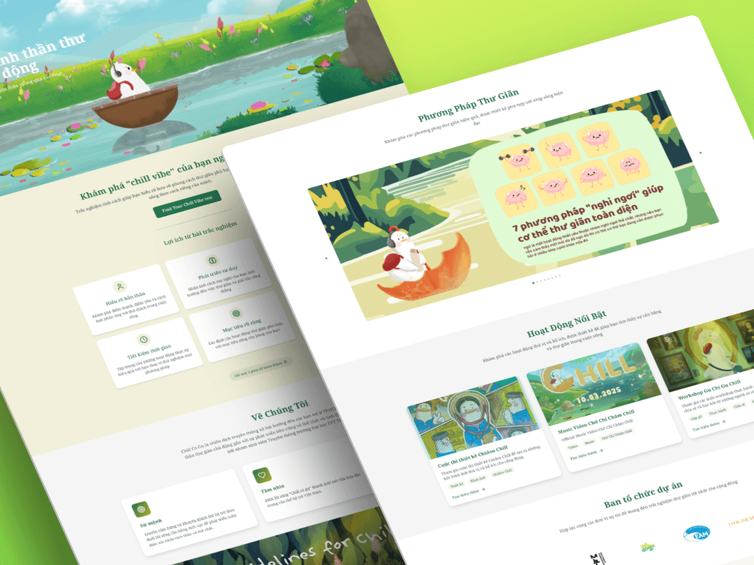 Chill có Gu – A Media Survey Platform to Understand Audience Preferences