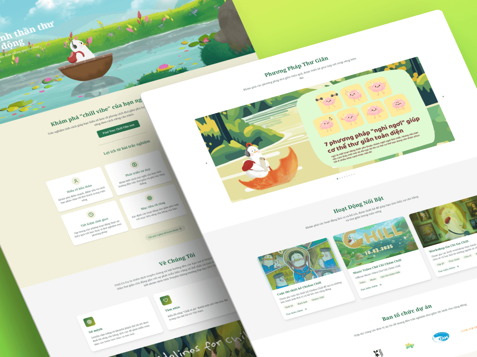 Chill có Gu – A Media Survey Platform to Understand Audience Preferences