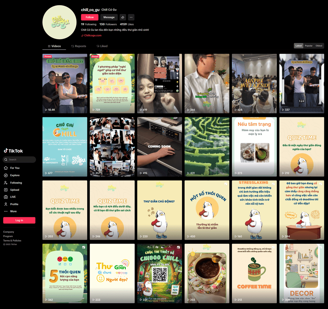 Project screenshot 2